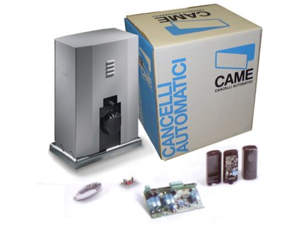 48760 kompl system came posuvna brana 3500kg 400v m