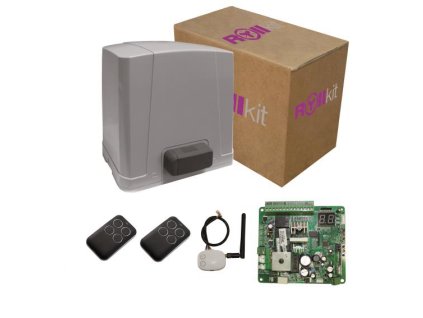 48787 rollkit motor pre posuvnu branu do 400kg