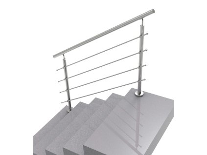 48988 nerezove zabradlie na schody 1500x900mm vs