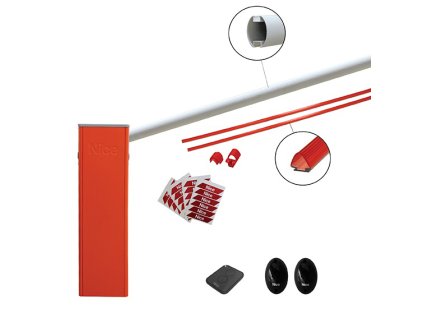49006 kompl system nice zavora kit max 4m 24v