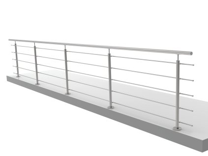 49078 nerezove zabradlie aisi304 6000x1000mm