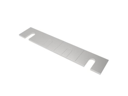 49090 celosklenene zabradlie odvodnovaci profil