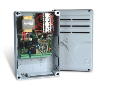 49168 skrinka s elektronikou pre bk 2200t 400v
