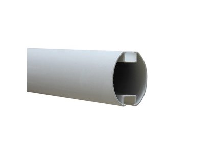 49306 rameno zavory ovalne al 45x58x4000mm