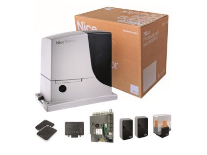 49462 nice pohon pre posuv brany kit max 600kg