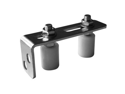 49564 koliesko nylonove s konzolou