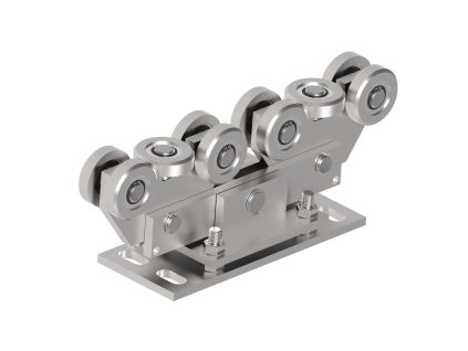 49579 vozik nosny dvojity zn profile 80x80mm