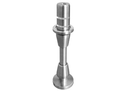 49612 schodisko samonosne nerezove aisi304 d42 4 vs t 1