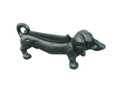 49672 skrabka pes cast iron black