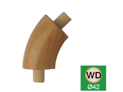 49678 spojka madla nelak dub oak