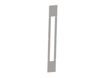 49924 zamkova krabica lista celo h 265mm b 42mm