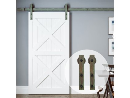 49957 kovanie pre posuvne dvere klasiko gp