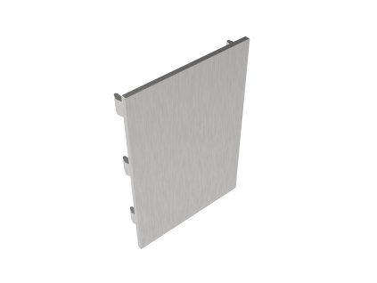 49966 zaslepka pre profil al 0012 2500 s va