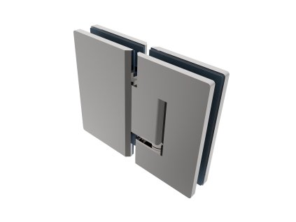 50128 zaves pre sklenene dvere sklo sklo 90stup ais