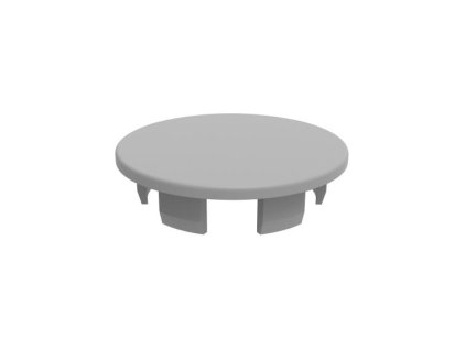 50155 zaslepka pvc d20mm