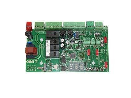 50176 elektronika pre posuv branu rozsir funkcie