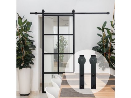 50182 kovanie pre posuvne dvere klasiko