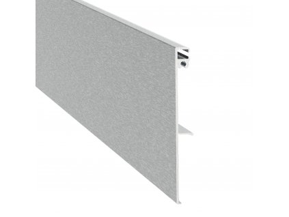 50308 zasklenie pevne kryci profil al elox