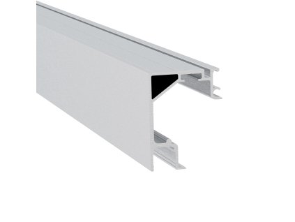 50380 posuv vodiaci profil pevne sklo al elox l3000