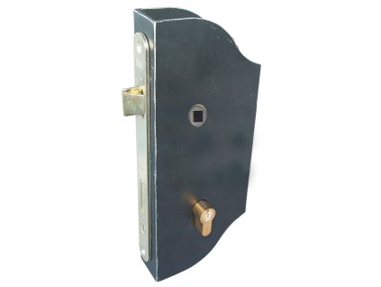 50392 zamkova cast krabica j komplet bez klucky b 30mm