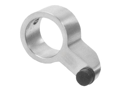 50425 posuv doraz aisi304 d25mm