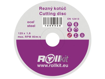 50434 kotuc rezny fe d125 d22 2 t1 6mm