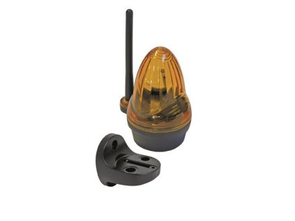 50659 univerzalny led majak s antenou 12v 24v 230v ac dc