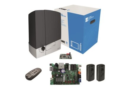 50842 came pohon pre posuv brany set max 800kg 24v