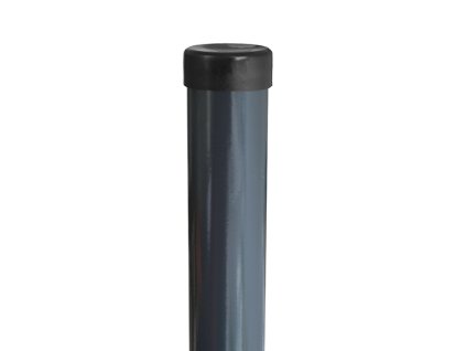 50884 stlpik d48mm znpvc 1750 mm antracit