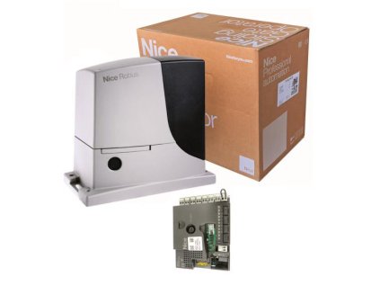 50905 aut motor s elektronikou bluebus do 1000kg