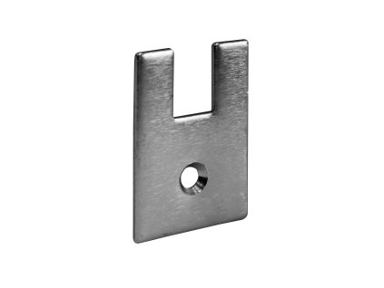 50971 zasklenie pevne zaslepka glass t 8mm