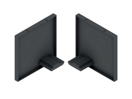 51064 zaslepka k profilu 35x35mm