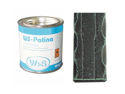 51262 patina zelena 250ml green