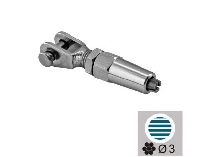 51283 uchytka lanka napinak