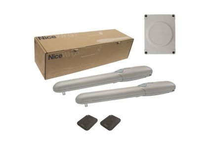 51340 kompl system nice dvojkr brana do 7m 400kg