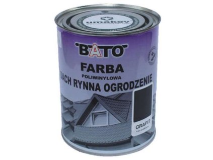 51346 farba polyvinylova grafit ral7024 satin 1kg 0 8l
