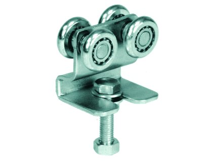 51379 stvorkoliesko zavesne zn profile 33x34mm