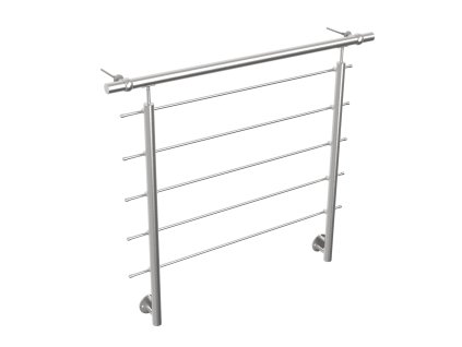 51457 francuzske okno aisi304 horizontal