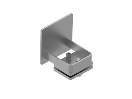 51574 krytka profilu zn profile 70x70mm