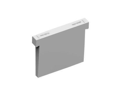 51673 pvc kotviaci klin pre sklo