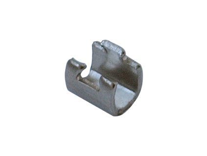 51694 lisovacie puzdro otvorene pre dve lanka d3mm