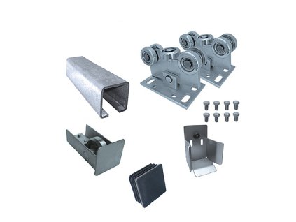 51964 sada pre posuvnu branu do 5 5m zn 78x78mm