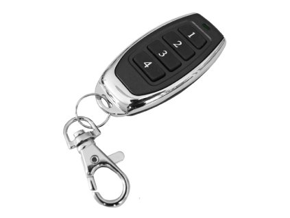 51985 vysielac nice smilo 433mhz 4ch rolling code