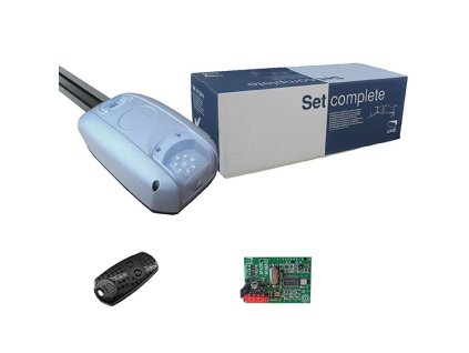 52084 kompl system came garaz pohon s 3 0m drahou