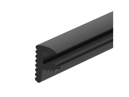 52294 tesnenie skla rubber f