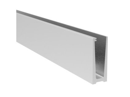 52942 celosklenene zabradlie profil vrchne kotvenie