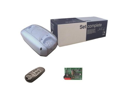 52996 vlecny pohon na garazovu branu max 9m2