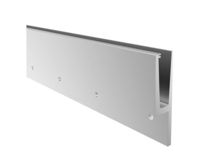 53005 celosklenene zabradlie profil bocne kotvenie