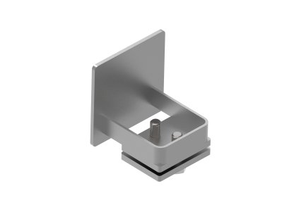 53041 krytka profilu inox profil 80x80mm