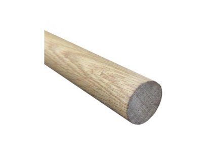 53074 drevene madlo dub natural